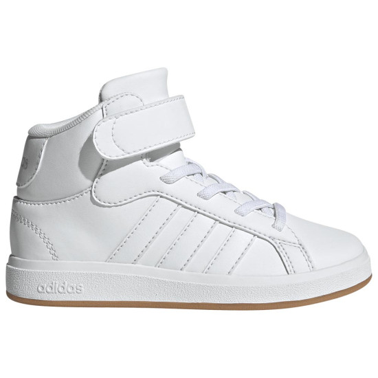 Adidas Grand Court Mid K Adidas Grand Court Mid K